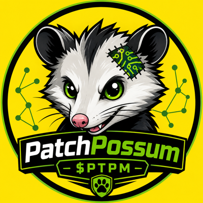 PatchPossum profile art